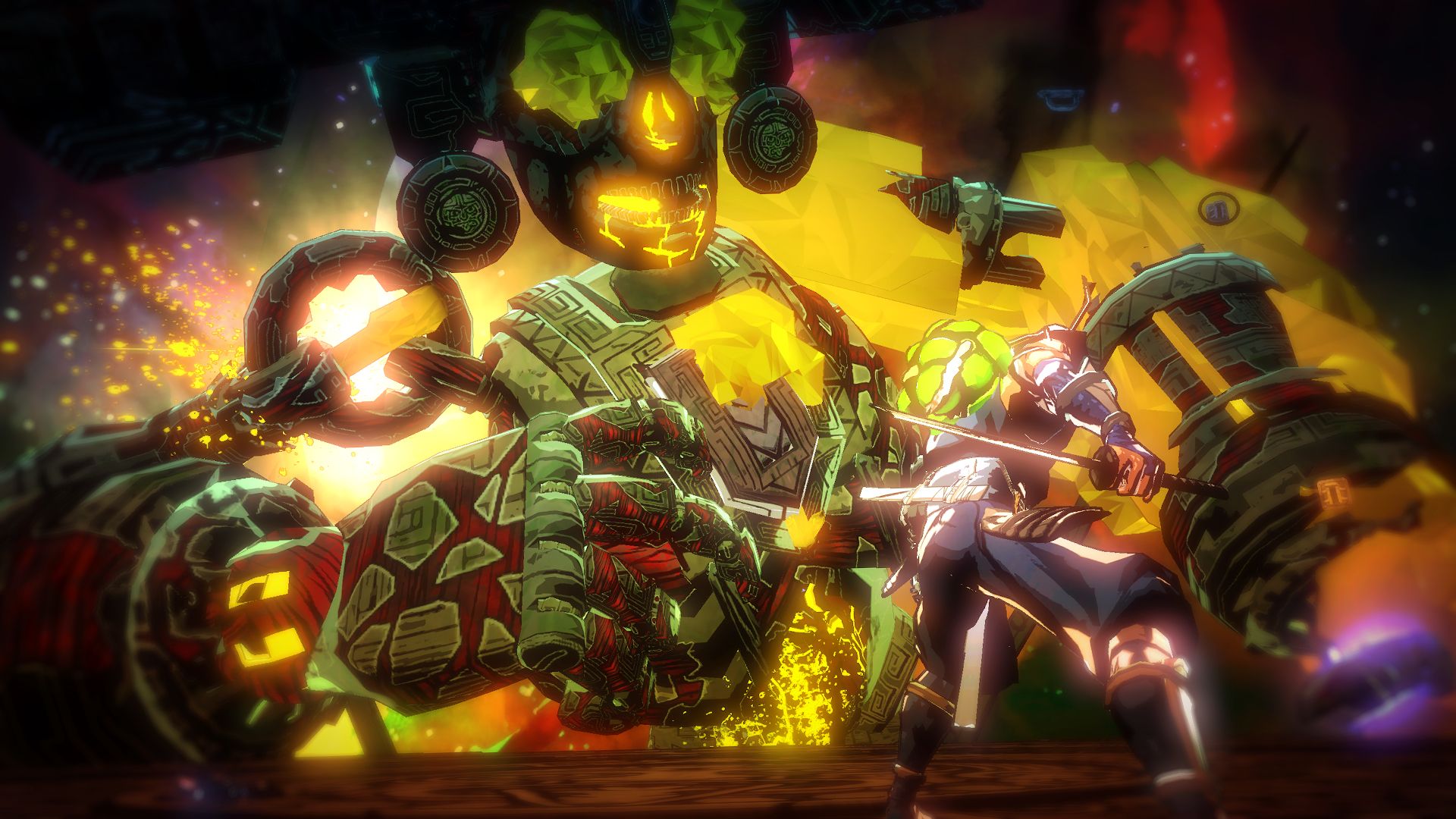 Yaiba Ninja Gaiden Z (Special Edition) - Imagen 40